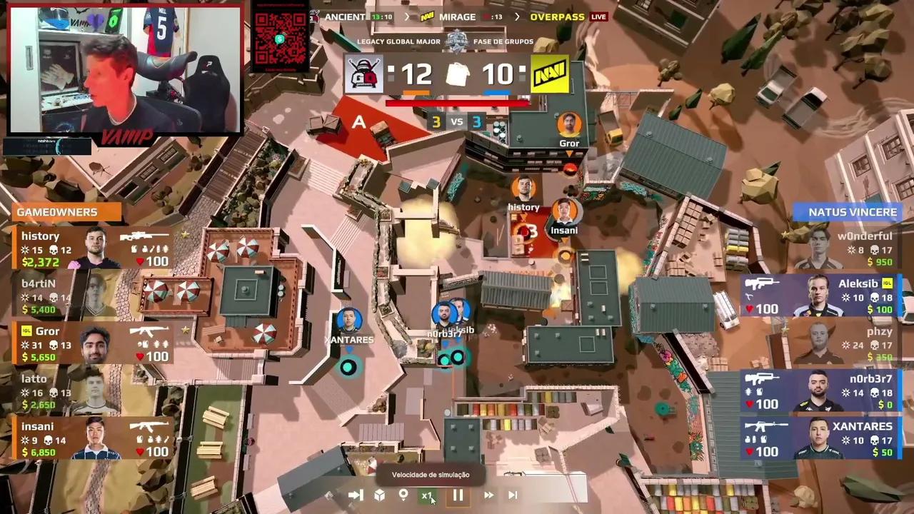 Stream Thumbnail