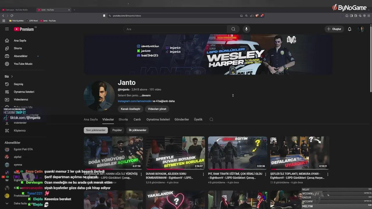 Stream Thumbnail