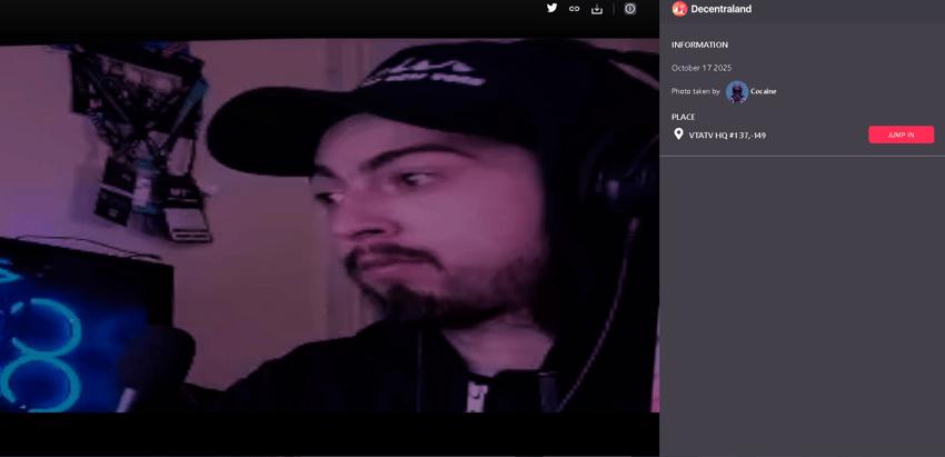 Stream Thumbnail