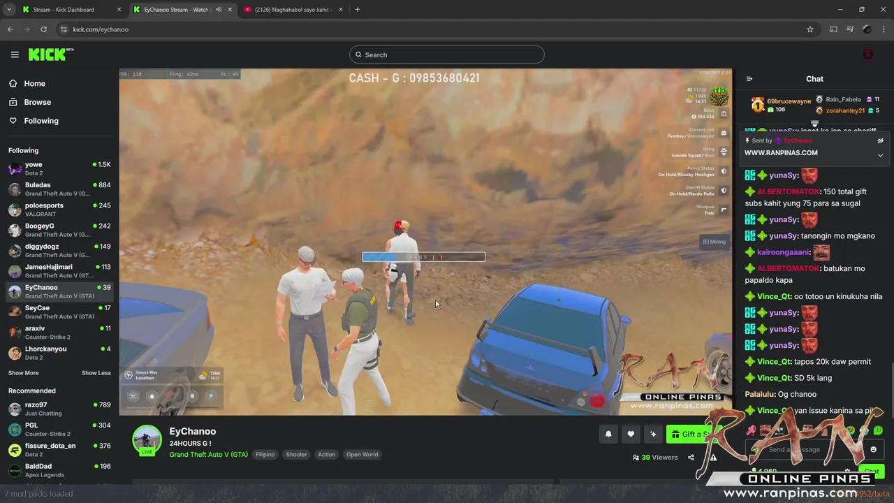 Stream Thumbnail