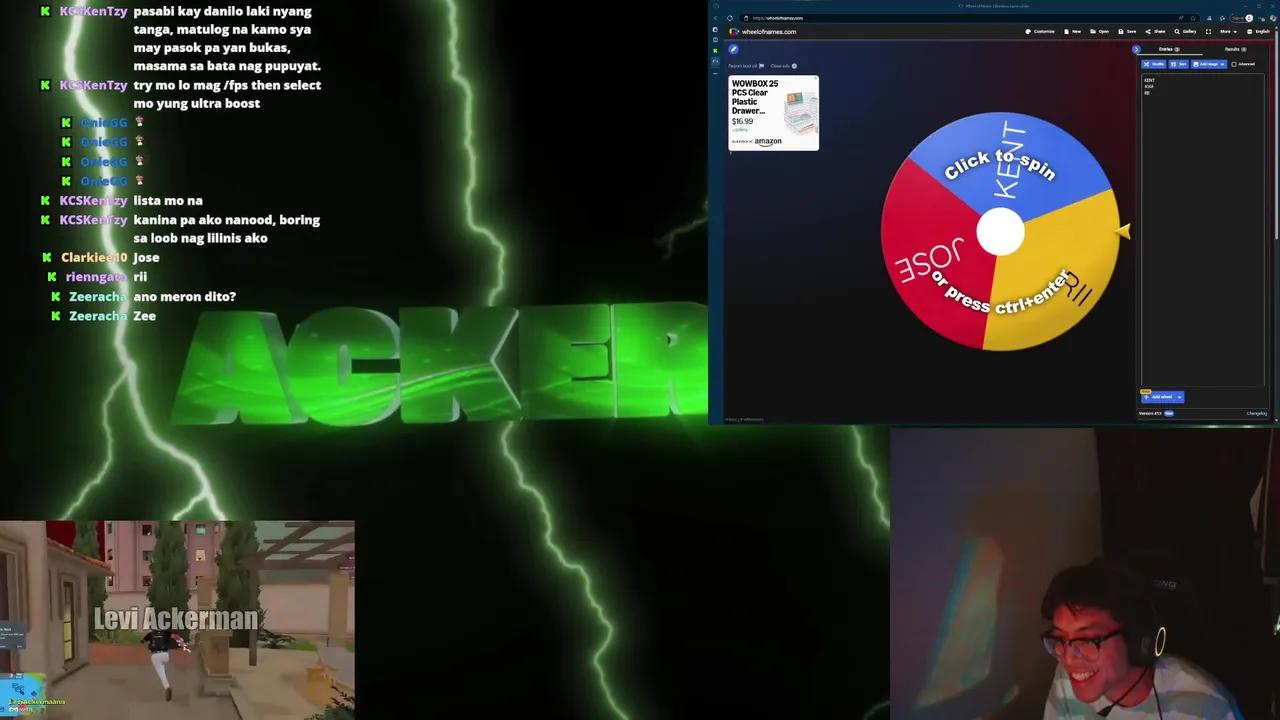Stream Thumbnail