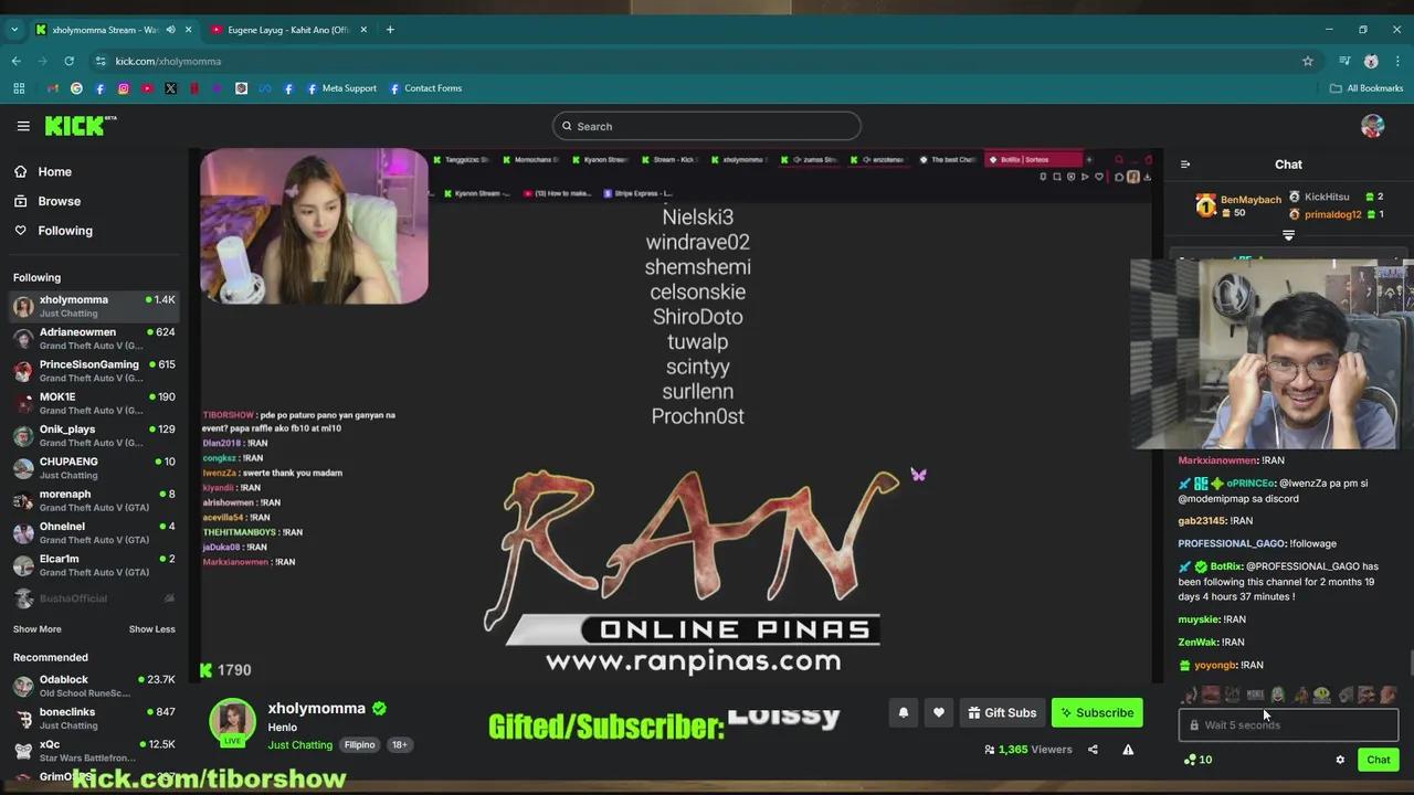 Stream Thumbnail