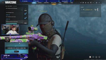 Stream Thumbnail