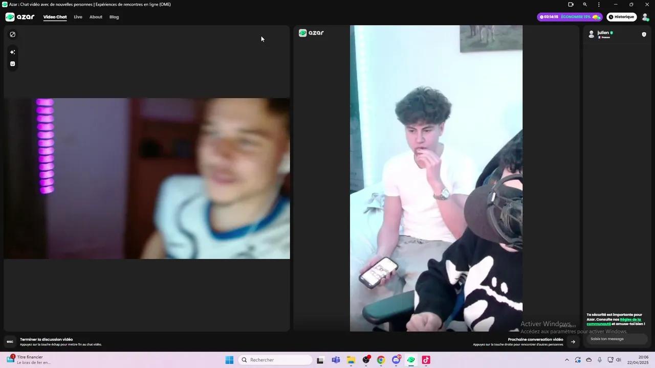 Stream Thumbnail