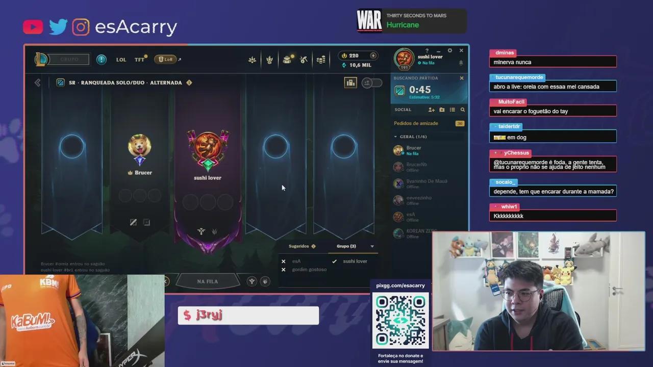 Stream Thumbnail