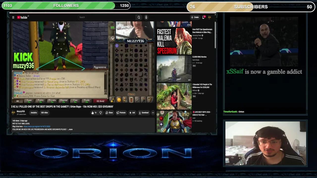 Stream Thumbnail