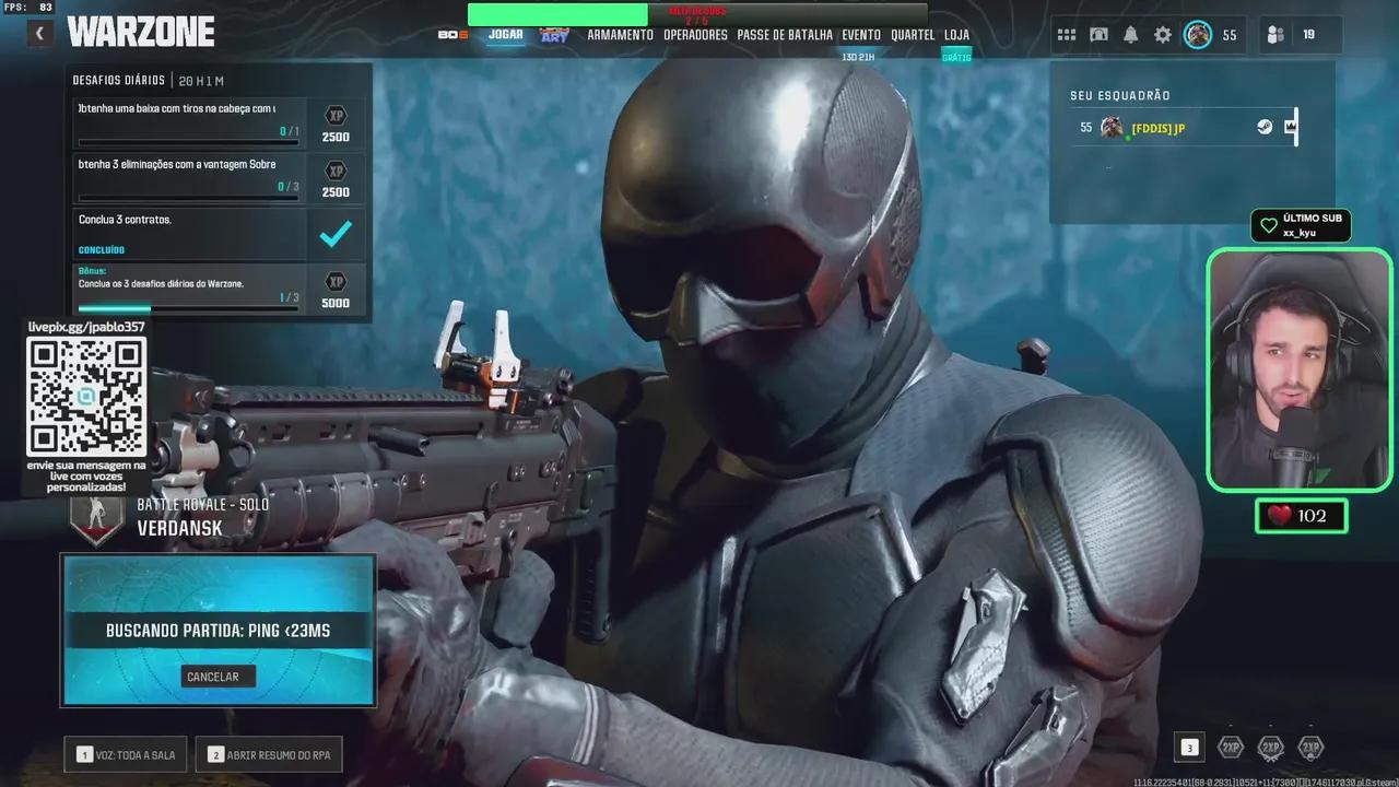 Stream Thumbnail