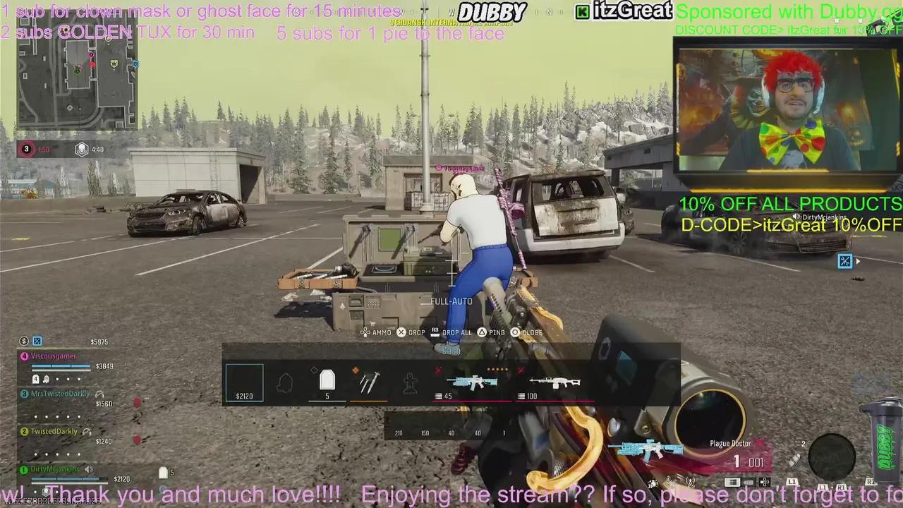 Stream Thumbnail