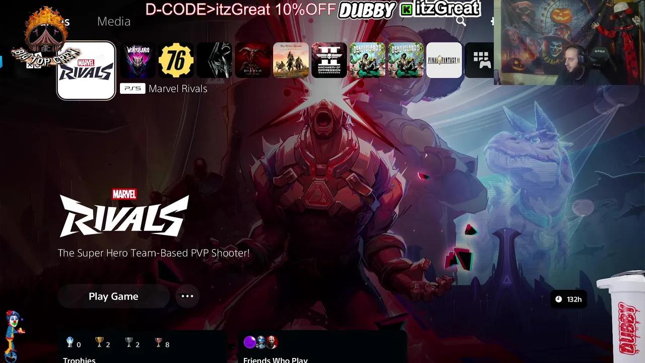 Stream Thumbnail