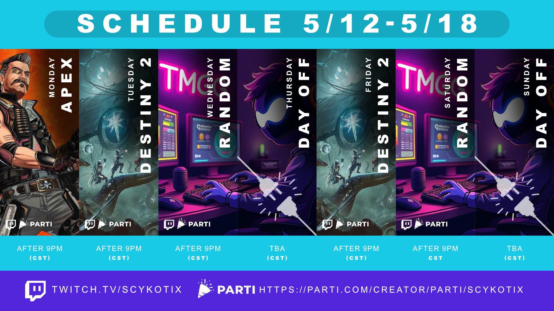 Stream Thumbnail
