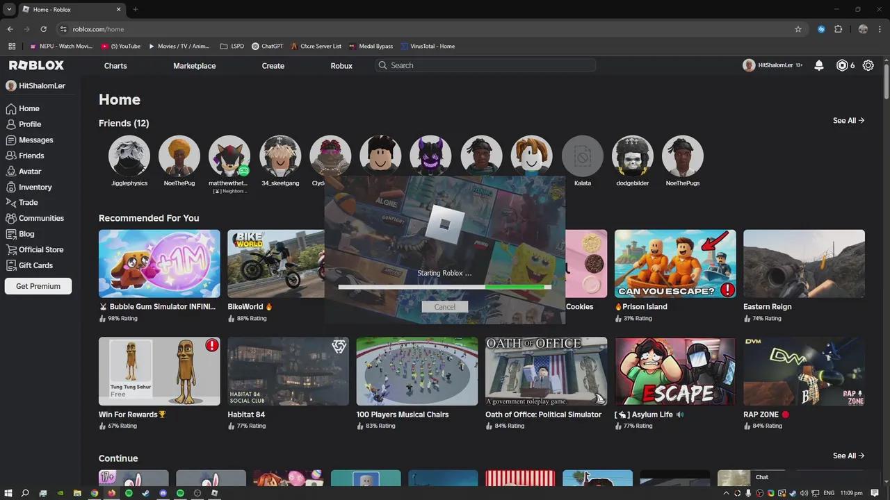 Stream Thumbnail