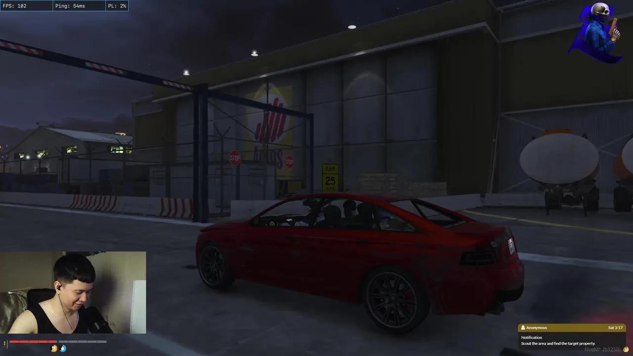Stream Thumbnail