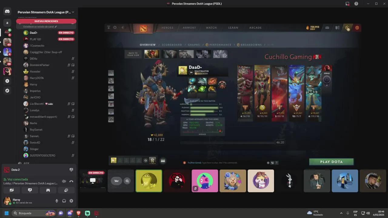Stream Thumbnail