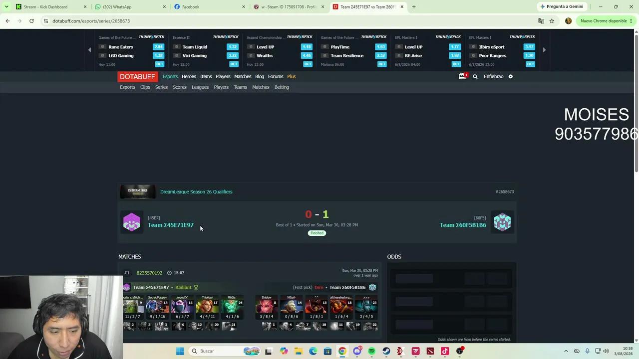 Stream Thumbnail