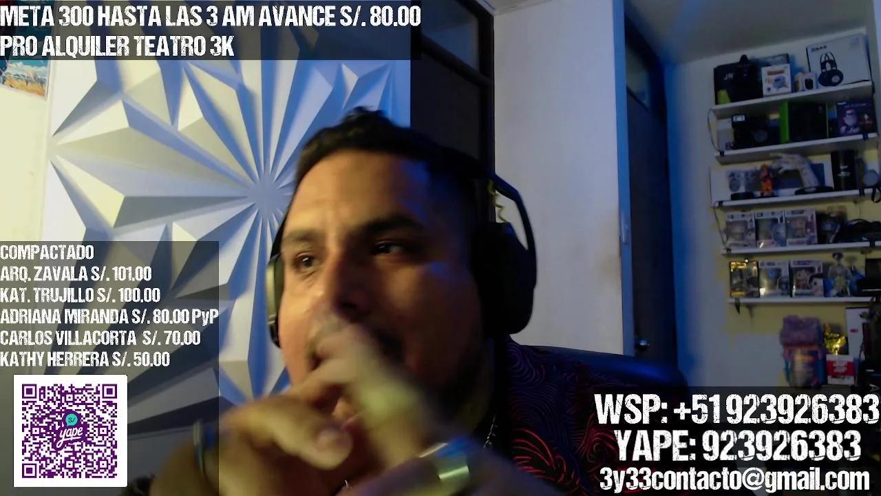 Stream Thumbnail