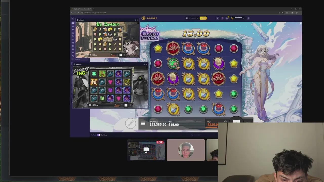 Stream Thumbnail