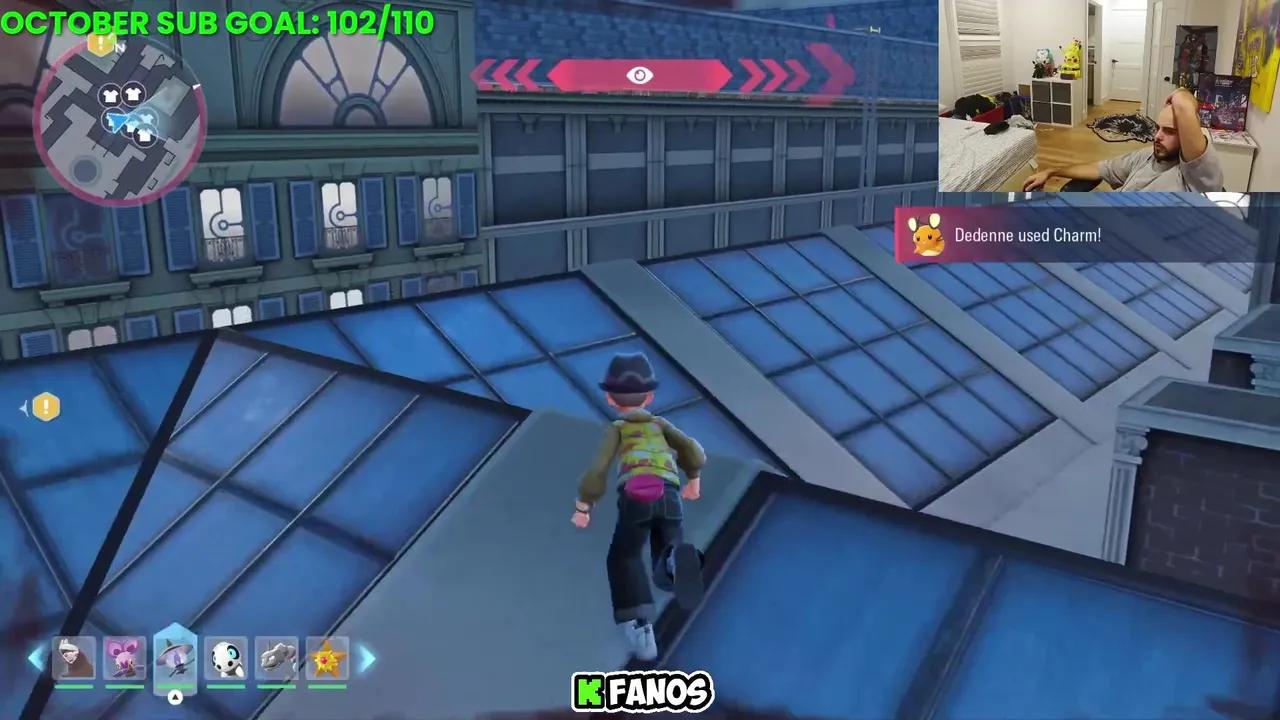 Stream Thumbnail