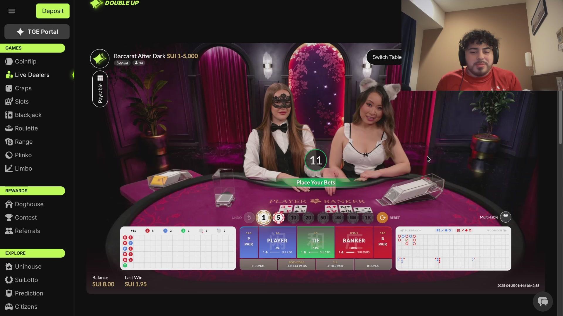 Stream Thumbnail