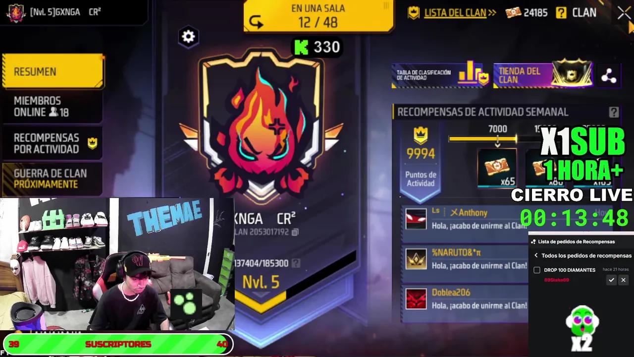 Stream Thumbnail