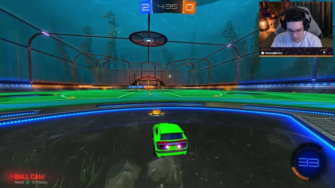Stream Thumbnail