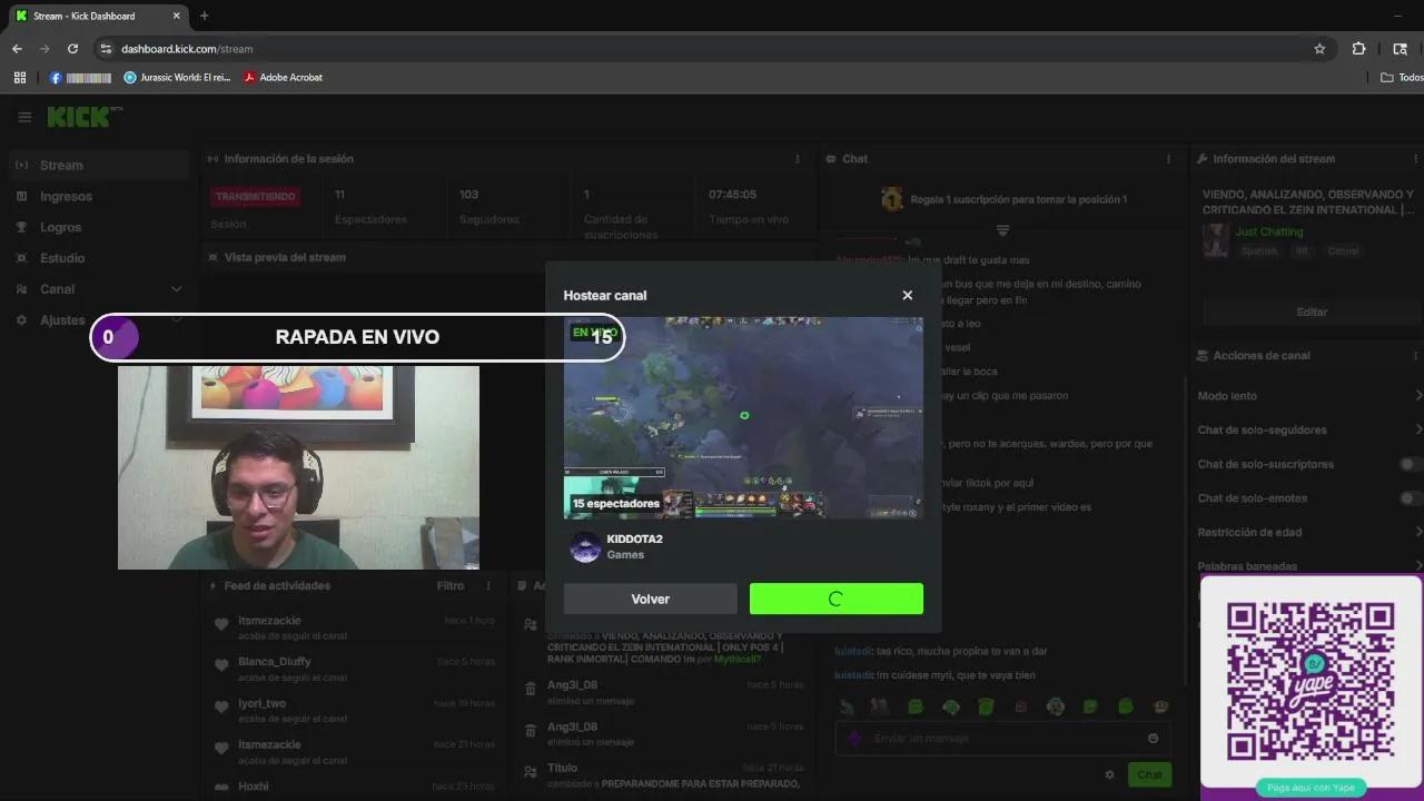 Stream Thumbnail