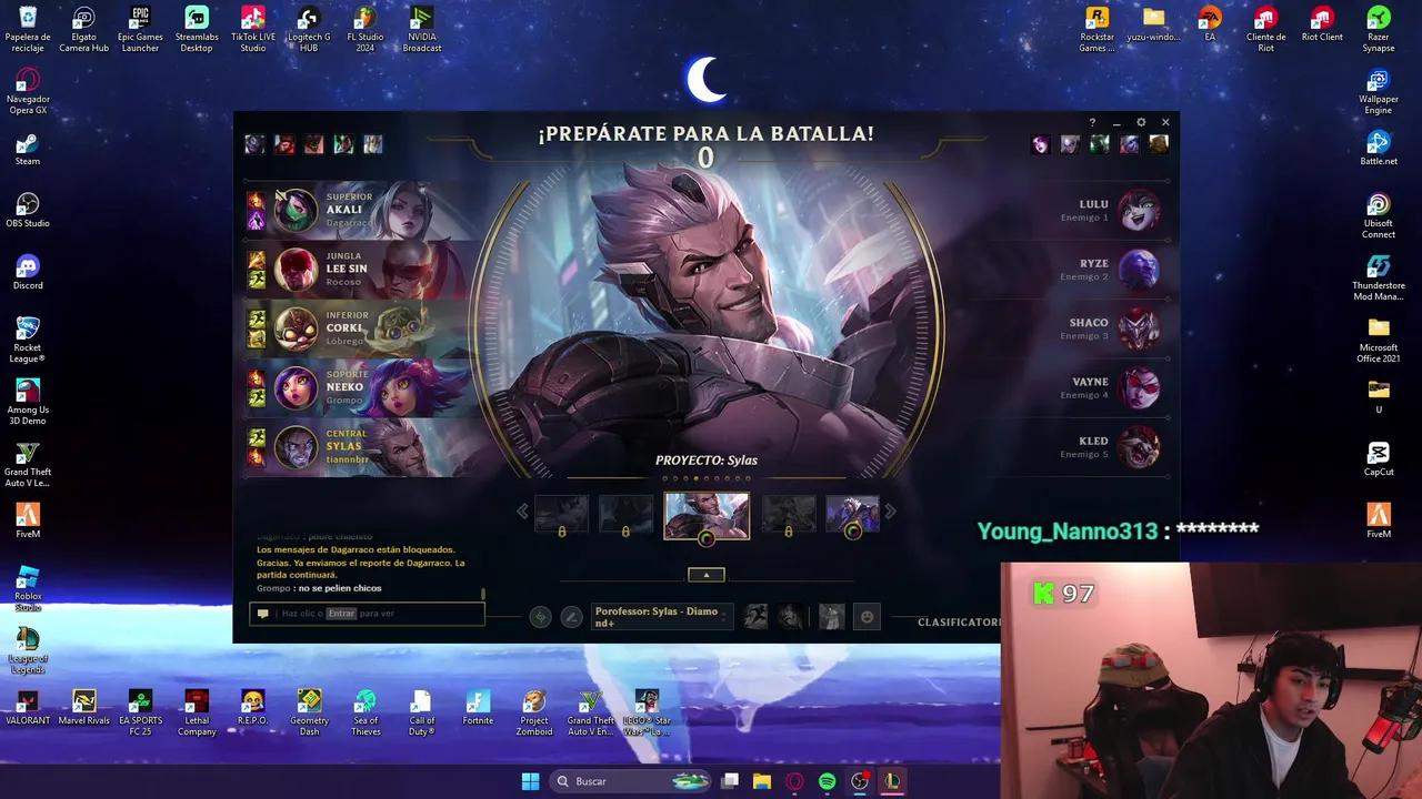 Stream Thumbnail