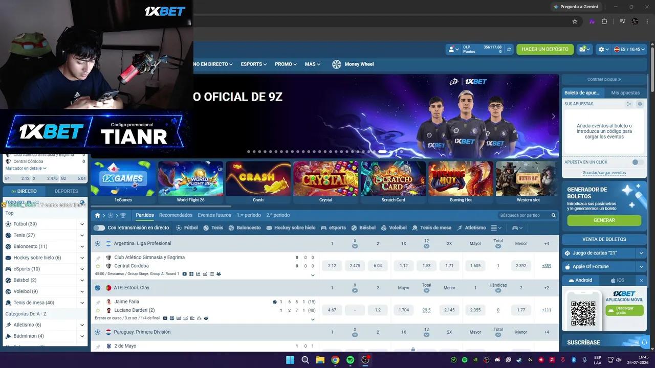 Stream Thumbnail