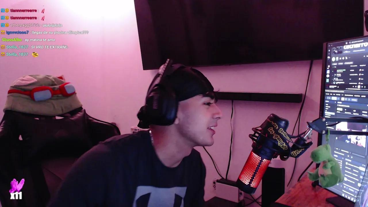 Stream Thumbnail