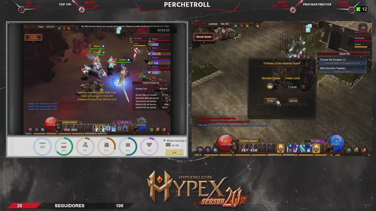 Stream Thumbnail