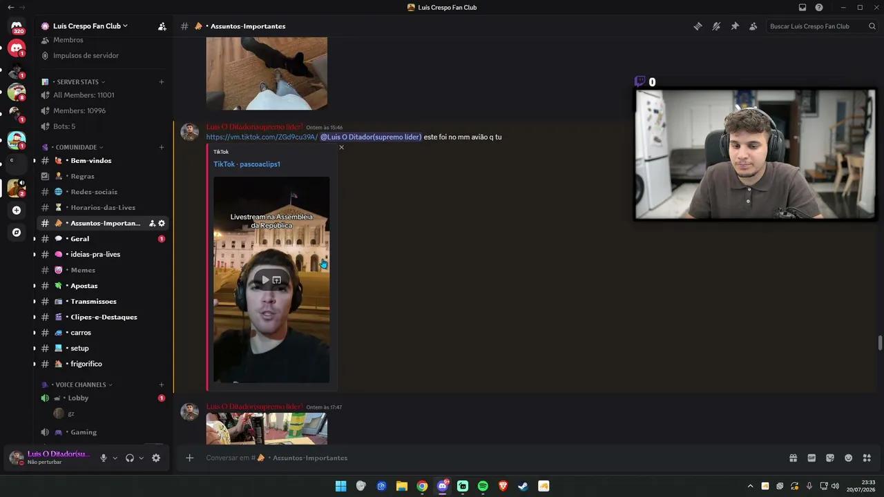 Stream Thumbnail