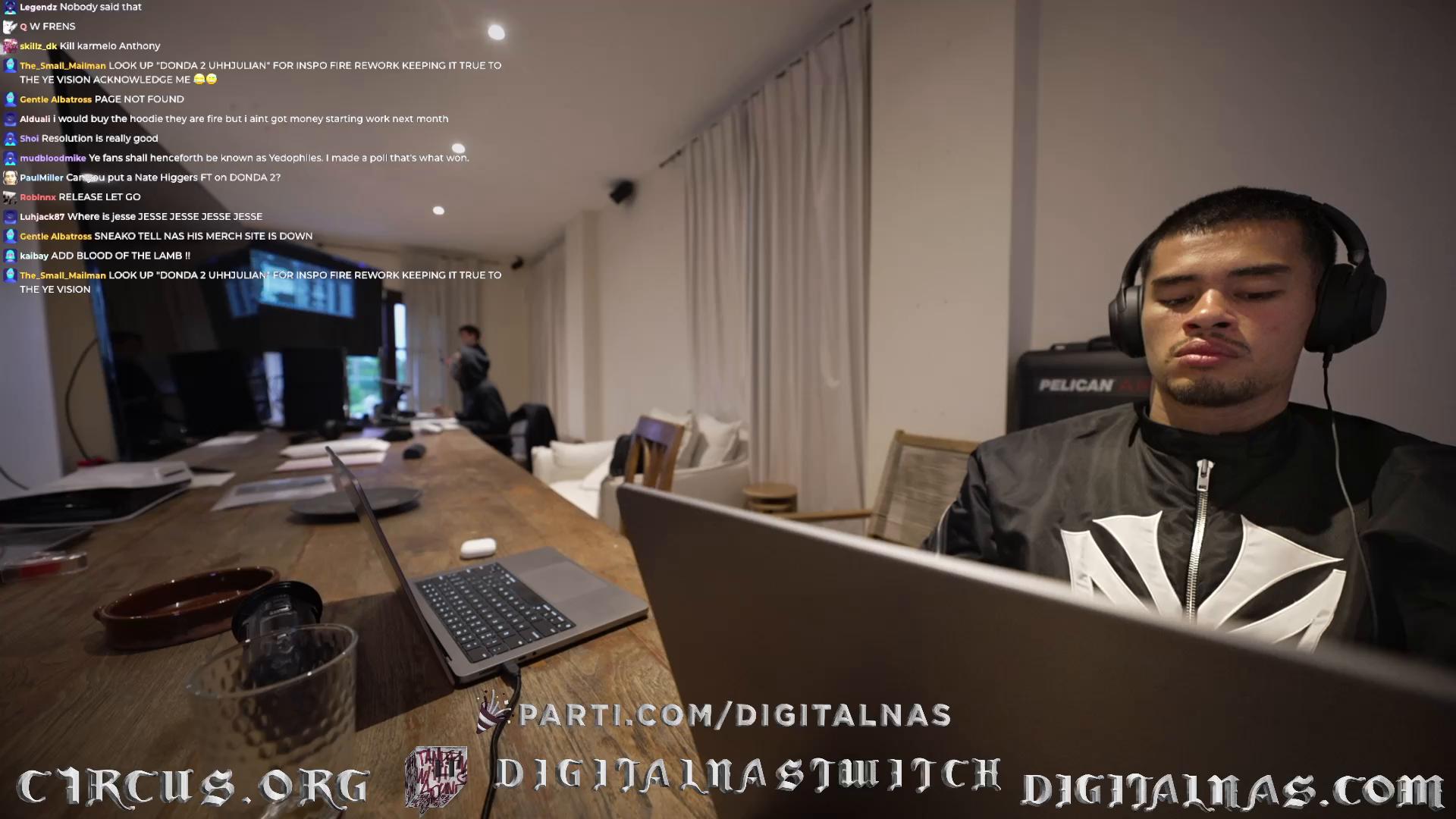 Stream Thumbnail