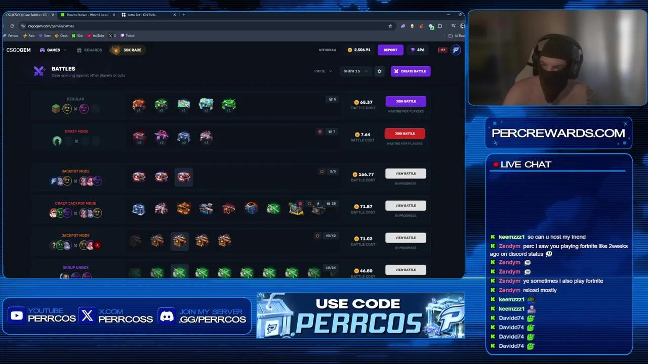 Stream Thumbnail