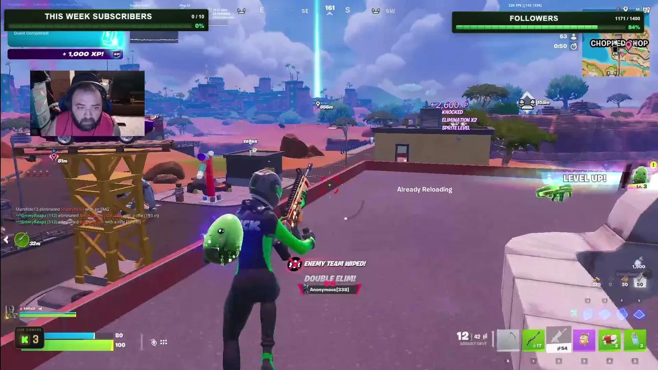 Stream Thumbnail