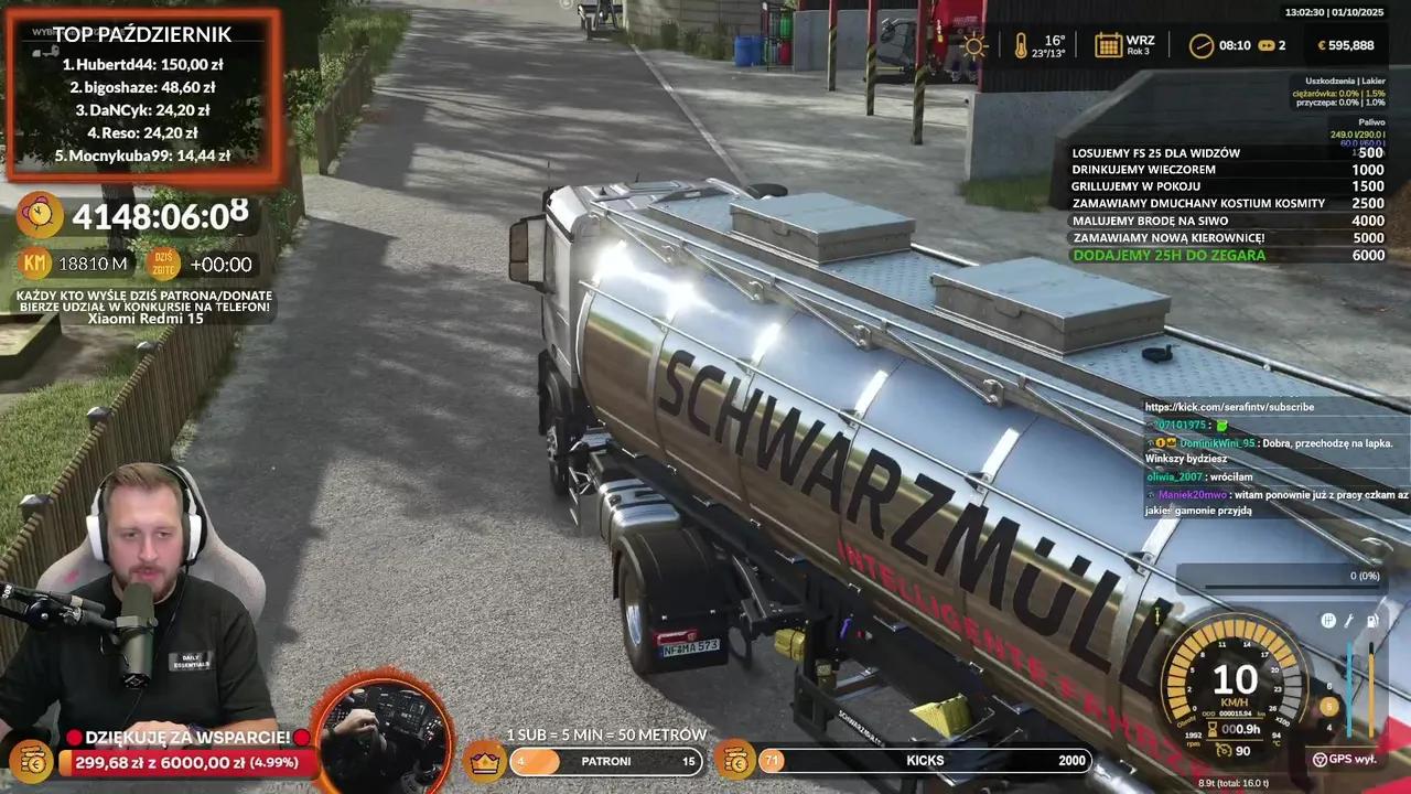 Stream Thumbnail