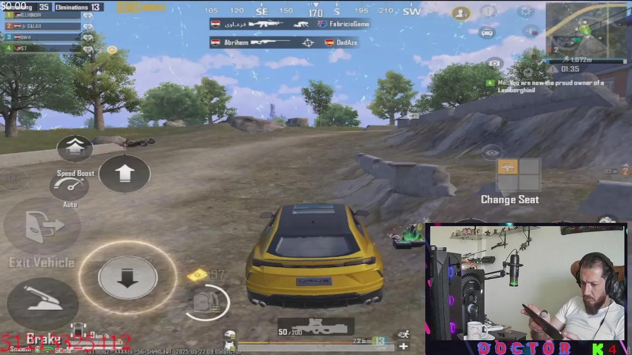 Stream Thumbnail