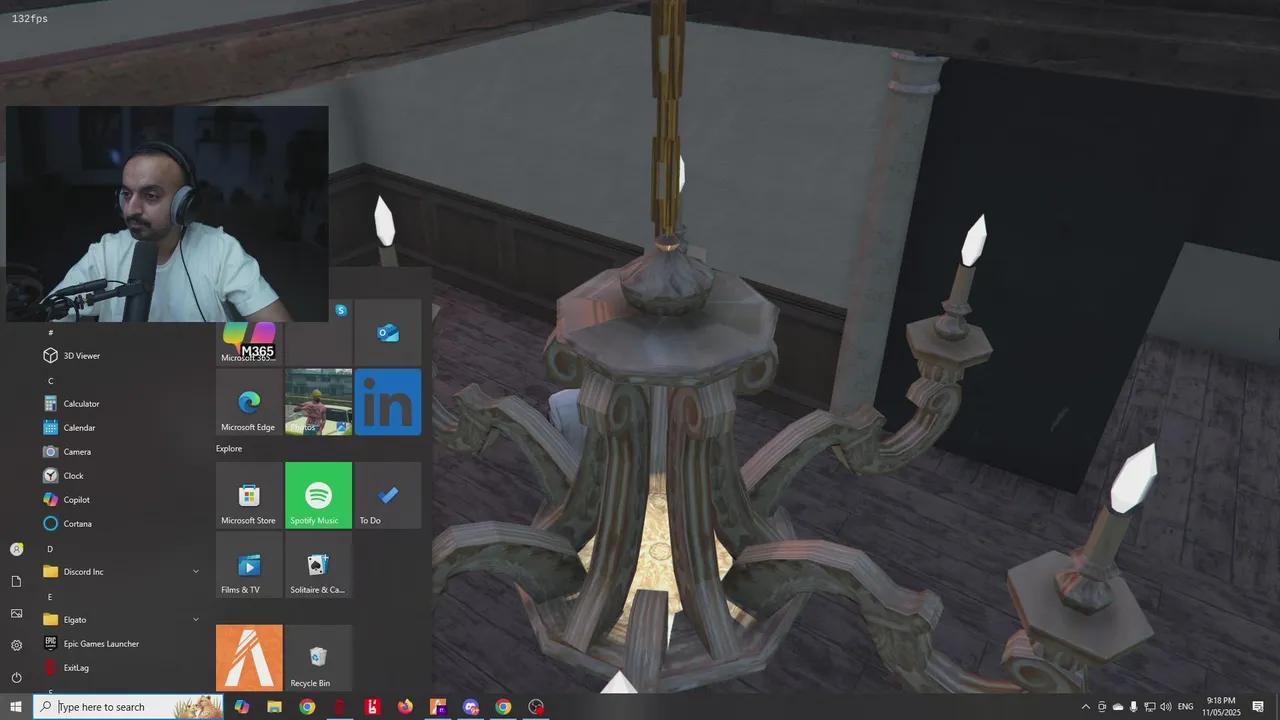 Stream Thumbnail
