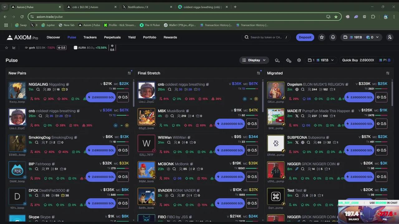 Stream Thumbnail