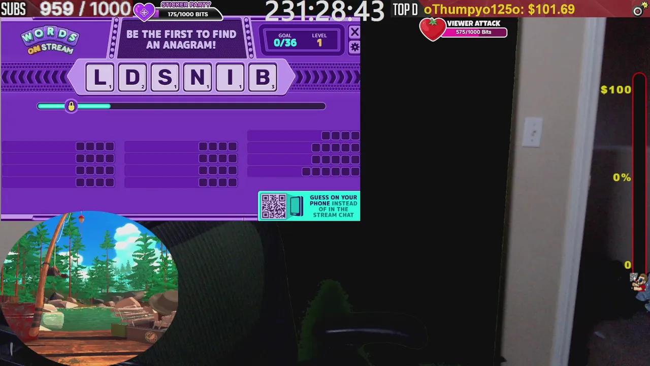 Stream Thumbnail