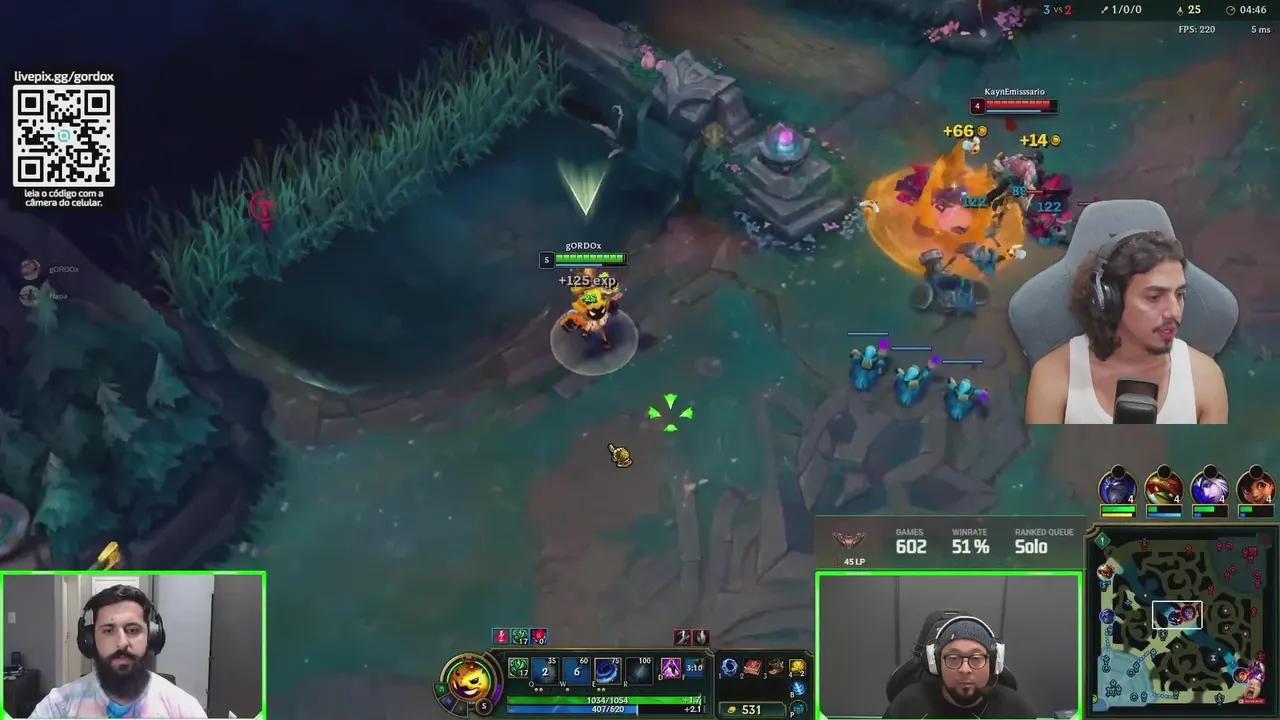 Stream Thumbnail
