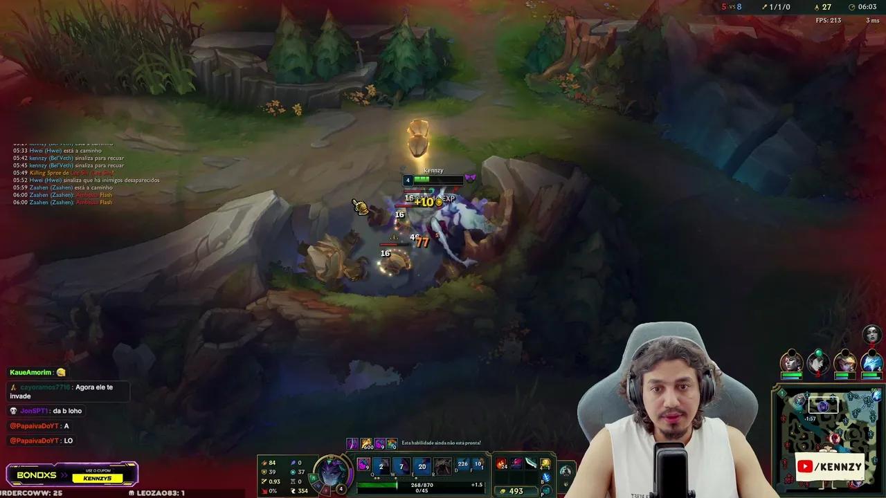 Stream Thumbnail