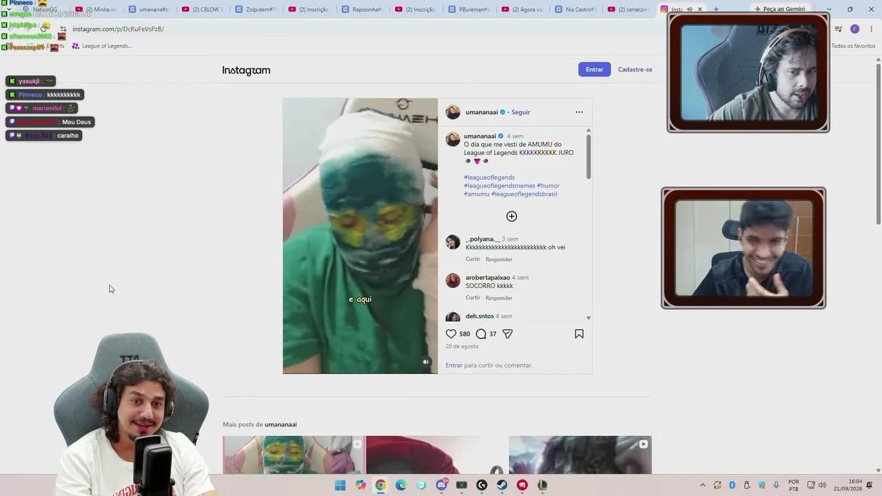 Stream Thumbnail