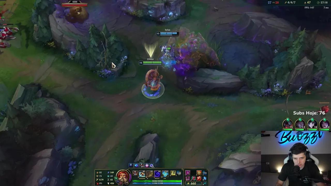 Stream Thumbnail