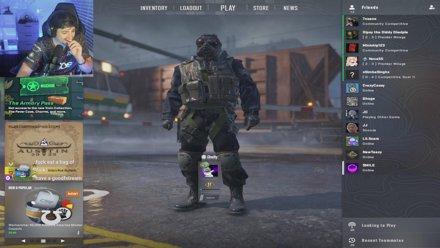 Stream Thumbnail