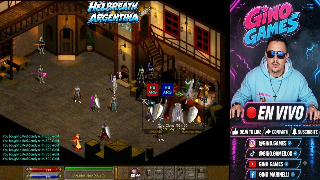 Stream Thumbnail