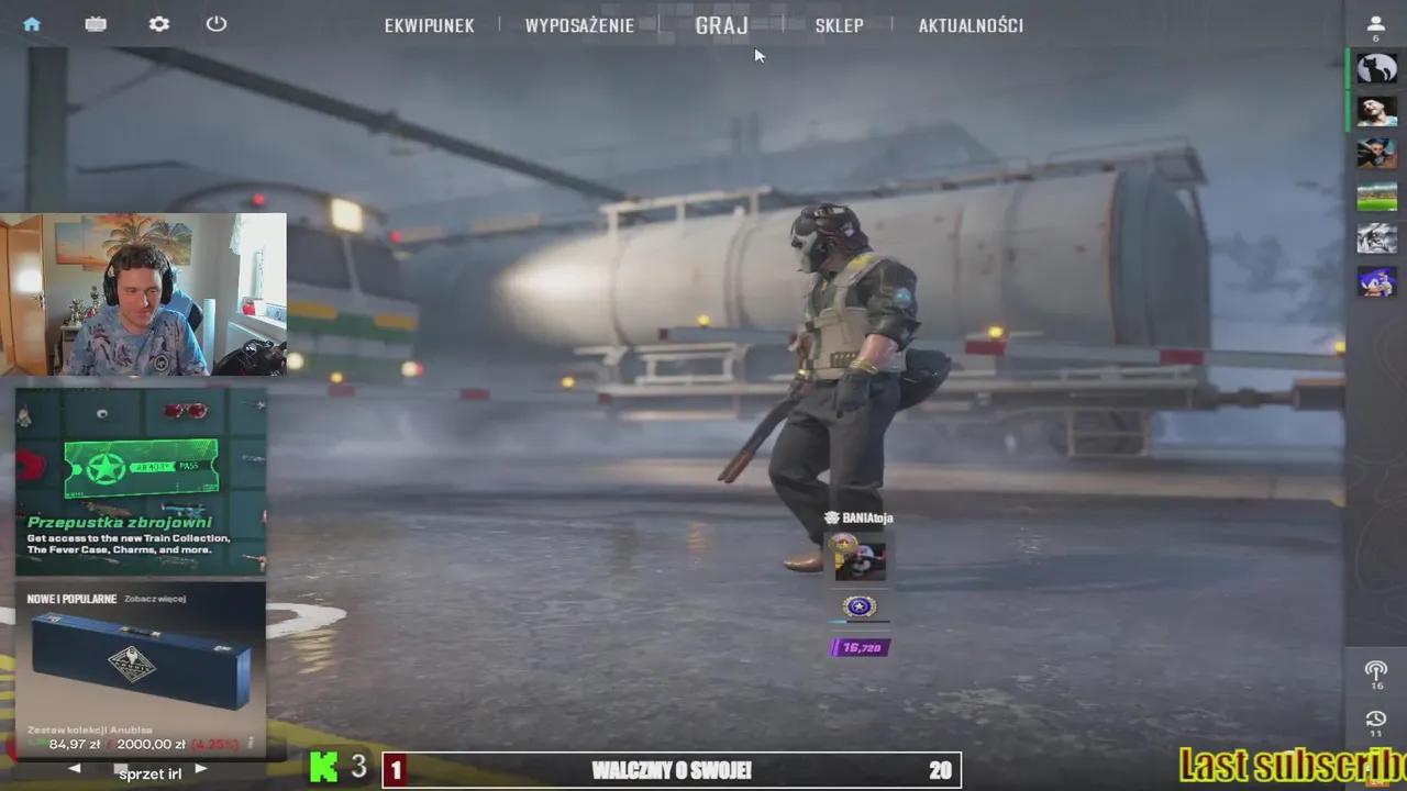 Stream Thumbnail