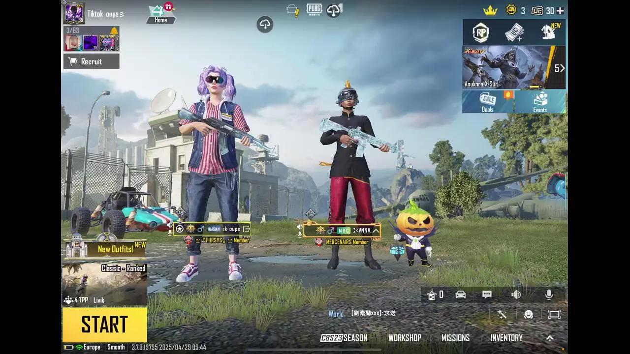 Stream Thumbnail