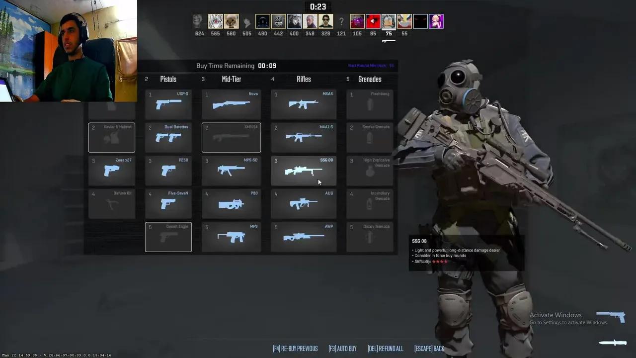 Stream Thumbnail