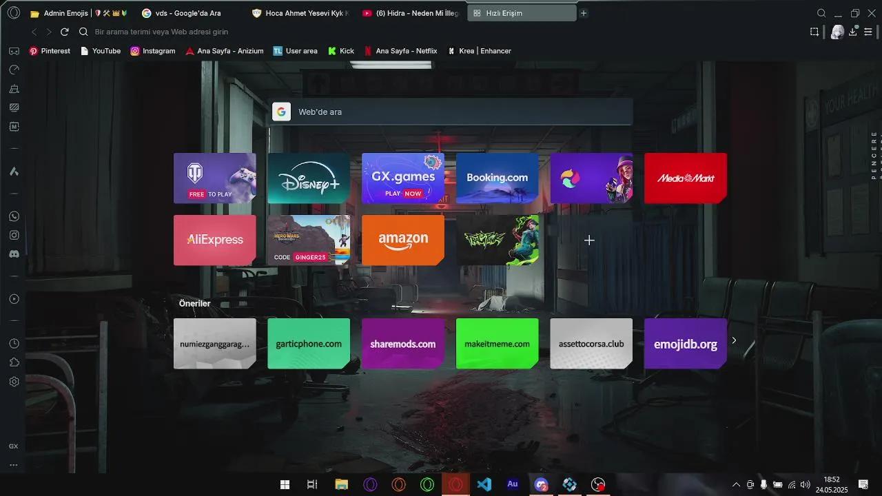 Stream Thumbnail