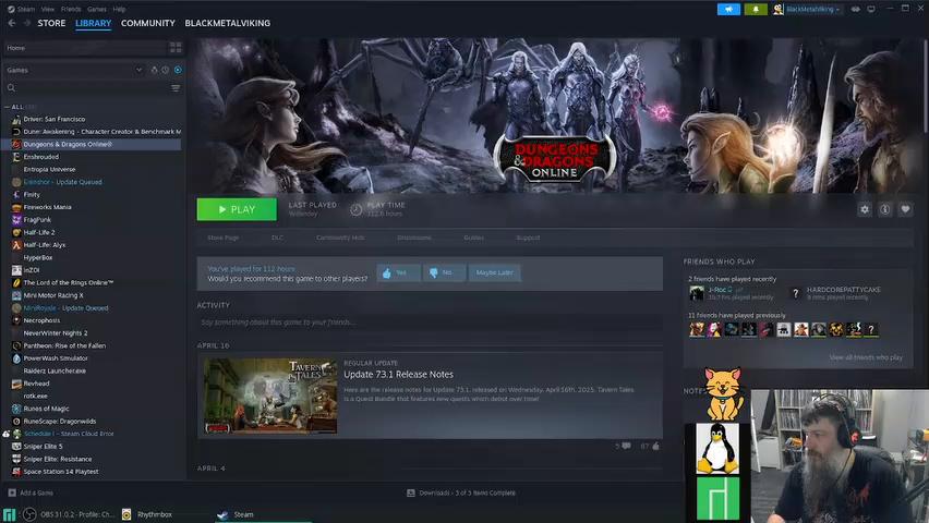 Stream Thumbnail
