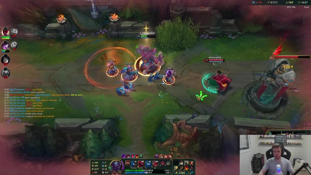 Stream Thumbnail